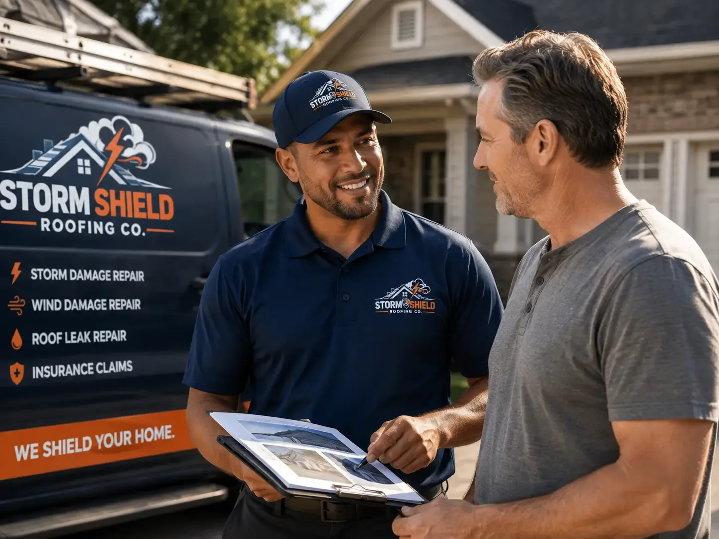 Storm Damage Roof Repair Pigeon Forge, TN FAQs